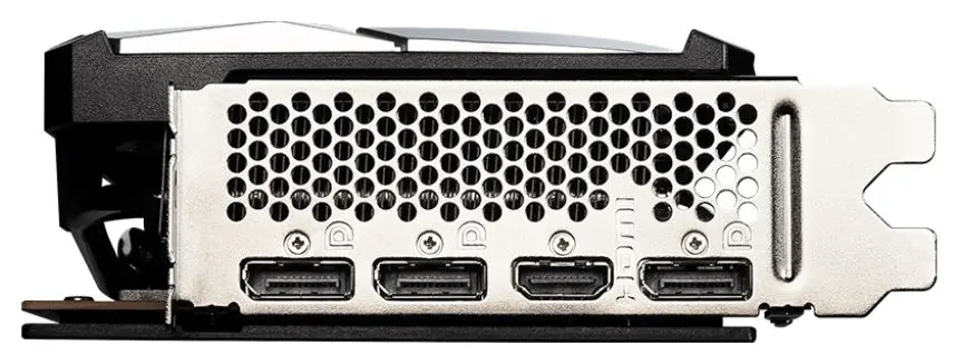 Видеокарта MSI Radeon RX 6750 XT MECH 2X 12GB GDDR6