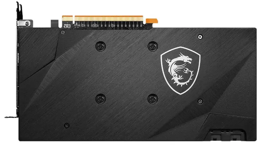 Видеокарта MSI Radeon RX 6750 XT MECH 2X 12GB OC GDDR6