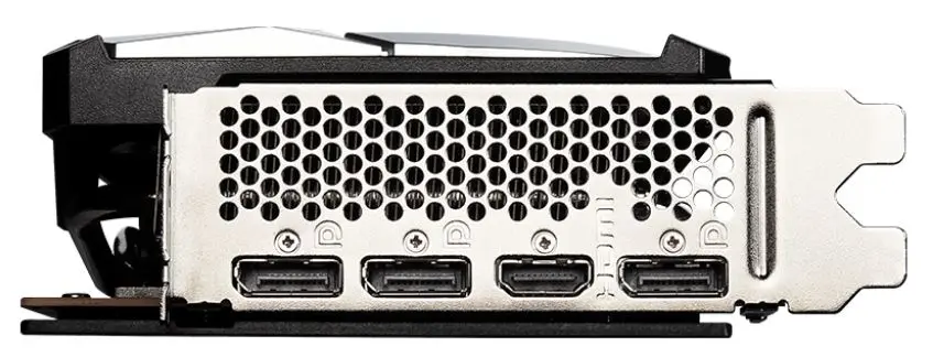 Видеокарта MSI Radeon RX 6750 XT MECH 2X 12GB OC GDDR6