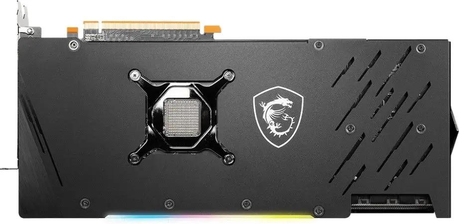 Placa video MSI Radeon RX 6900 XT GAMING Z TRIO 16G