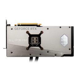 Placa video cu sistem de racire MSI GeForce RTX 4090 Suprim Liquid X 24GB GDDR6X Thumb