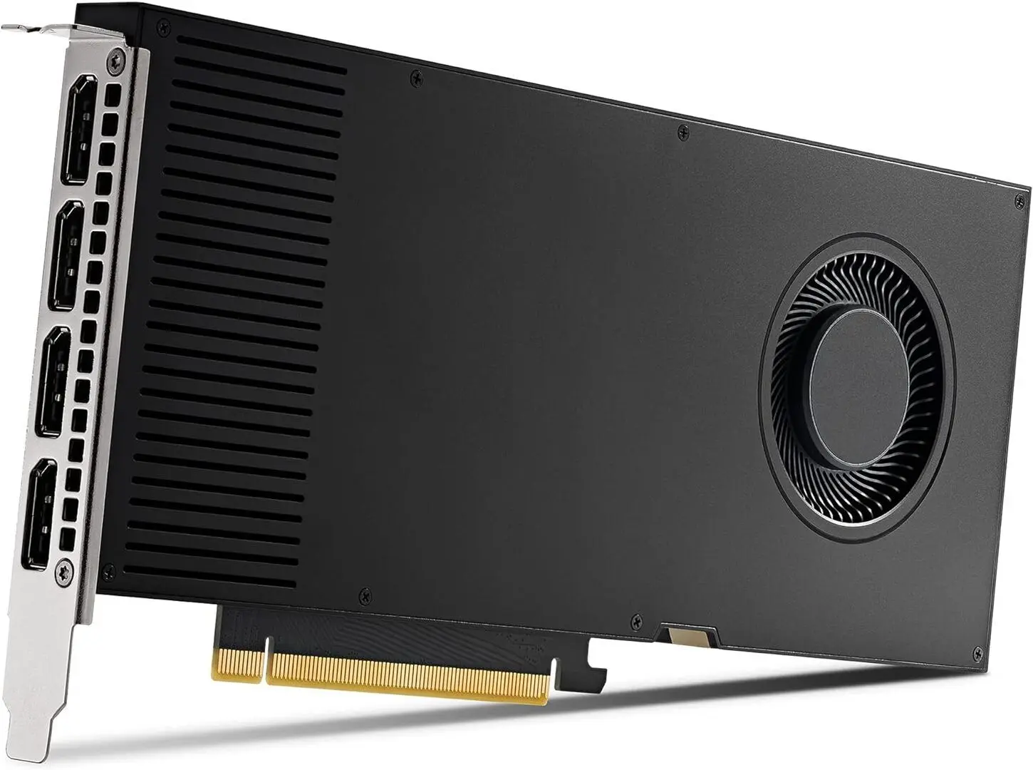 Placa video PNY Nvidia RTX A4000 16GB GDDR6 (VCNRTXA4000-PB)