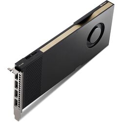 Placa video PNY Nvidia RTX A4000 16GB GDDR6 (VCNRTXA4000-PB) Thumb