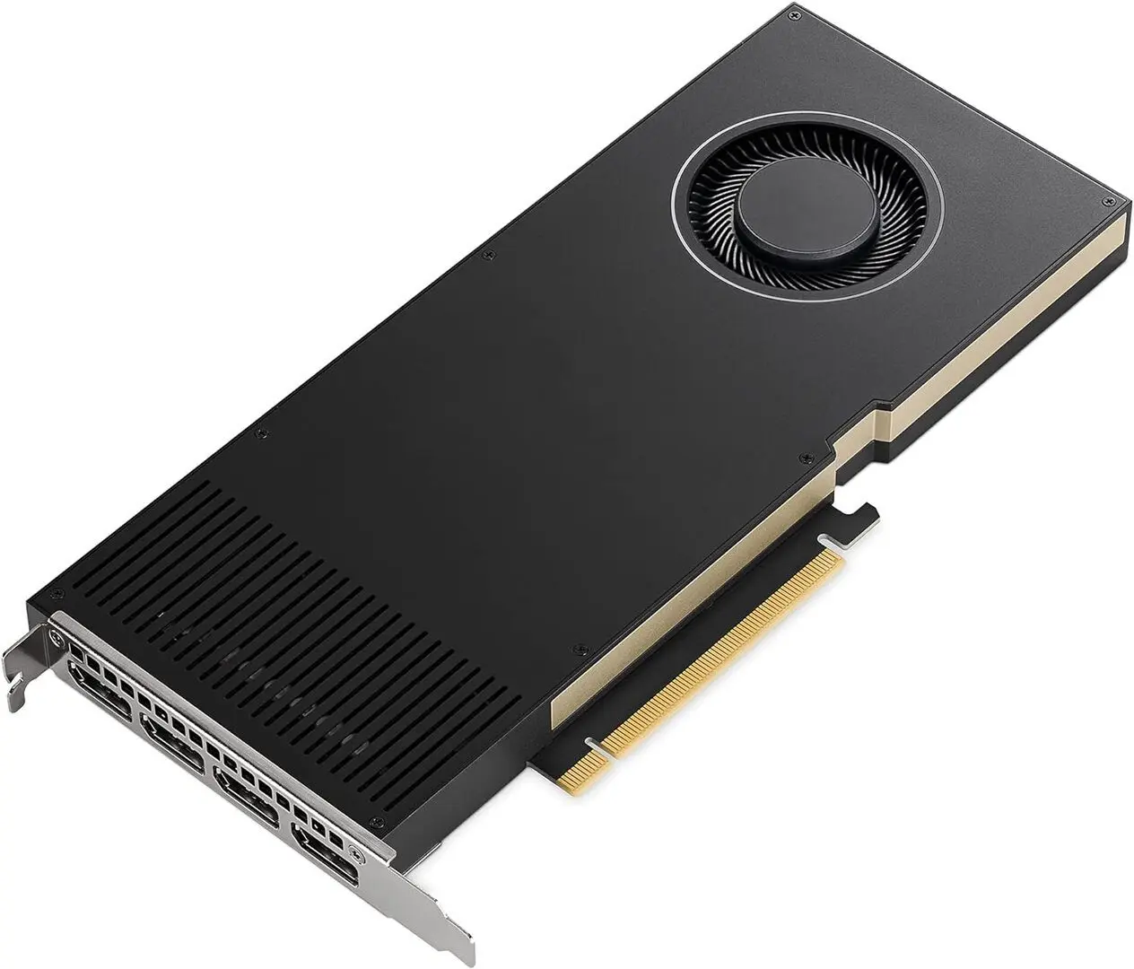 Placa video PNY Nvidia RTX A4000 16GB GDDR6 (VCNRTXA4000-PB)