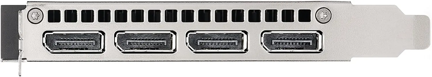 Placa video PNY Nvidia RTX A4000 16GB GDDR6 (VCNRTXA4000-PB)