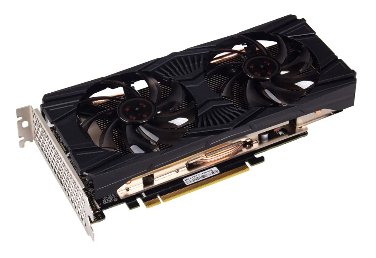 Placa video pentru mining Palit Nvidia CMP 30HX 6GB GDDR6 (NE630HX017J9-1160X)