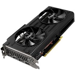 Placa video Palit GeForce GeForce RTX 3060 Ti 8GB GDDR6 (NE6306T019P2-190AD) Thumb