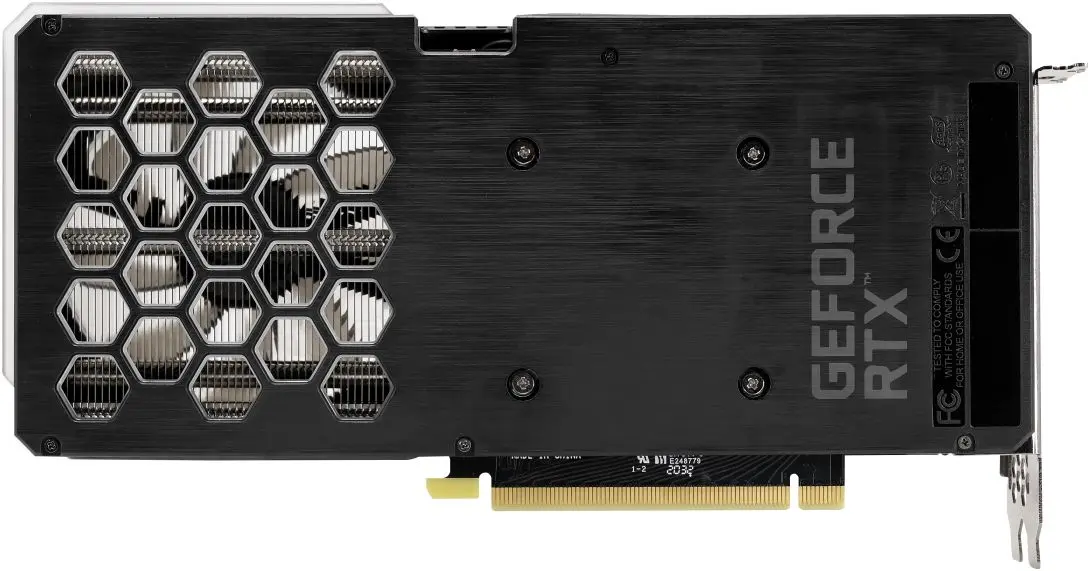 Placa video Palit GeForce GeForce RTX 3060 Ti 8GB GDDR6 (NE6306T019P2-190AD)