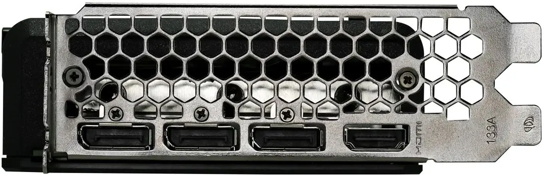 Placa video Palit GeForce GeForce RTX 3060 Ti 8GB GDDR6 (NE6306T019P2-190AD)