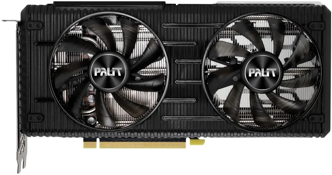 Placa video Palit GeForce GeForce RTX 3060 Ti 8GB GDDR6 (NE6306T019P2-190AD)