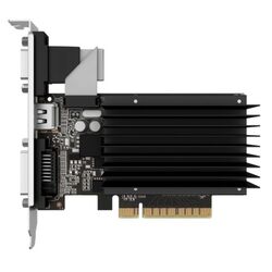 Placa video Palit Geforce GT 710 2GB DDR3 64Bit (NEAT7100HD46H)