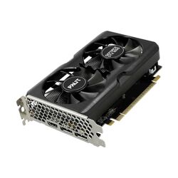 Placa video Palit GeForce GTX 1650 GP 4GB GDDR6 (NE6165001BG1-1175A) Thumb