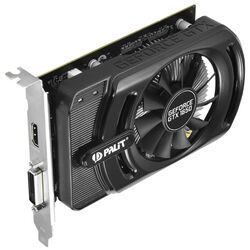 Placa video Palit GeForce GTX 1650 StormX 4GB GDDR5 (NE51650006G1-1170F) Thumb