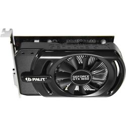 Placa video Palit GeForce GTX 1650 StormX 4GB GDDR5 (NE51650006G1-1170F) Thumb