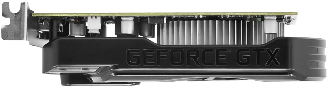 Placa video Palit GeForce GTX 1650 StormX 4GB GDDR5 (NE51650006G1-1170F)