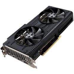 Placa video Palit GeForce RTX 3050 Dual 8GB GDDR6 (NE63050019P1-190AD) Thumb