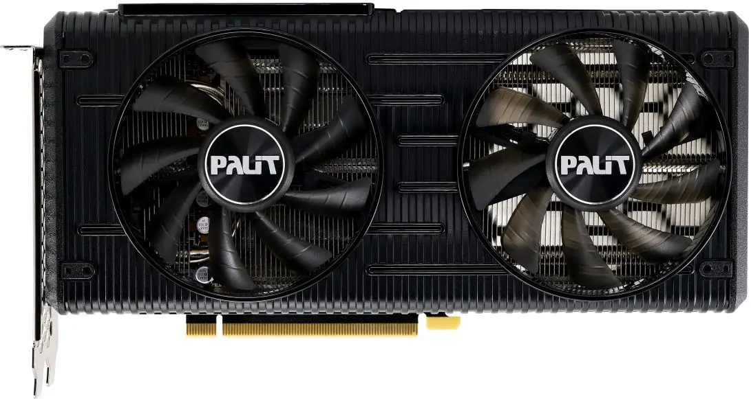 Placa video Palit GeForce RTX 3050 Dual 8GB GDDR6 (NE63050019P1-190AD)