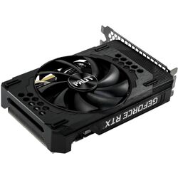 Видеокарта Palit GeForce RTX 3060 StormX 8GB GDDR6 (NE63060019P1-190AF) Thumb