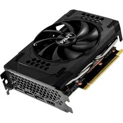 Видеокарта Palit GeForce RTX 3060 StormX 8GB GDDR6 (NE63060019P1-190AF) Thumb