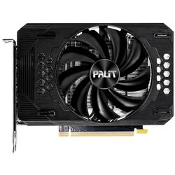 Видеокарта Palit GeForce RTX 3060 StormX 8GB GDDR6 (NE63060019P1-190AF)