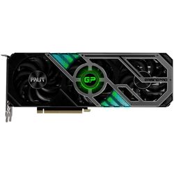 Видеокарта Palit GeForce RTX 3080 GamingPro 10GB GDDR6X (NED3080019IA-132AA) Thumb