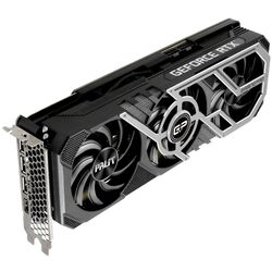 Видеокарта Palit GeForce RTX 3080 GamingPro 10GB GDDR6X (NED3080019IA-132AA) Thumb
