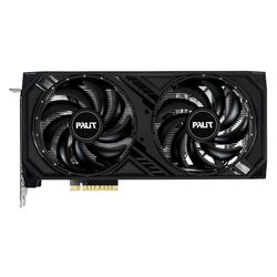 Placa video Palit GeForce RTX 4060 Dual 8GB GDDR6 (NE64060019P1-1070D)