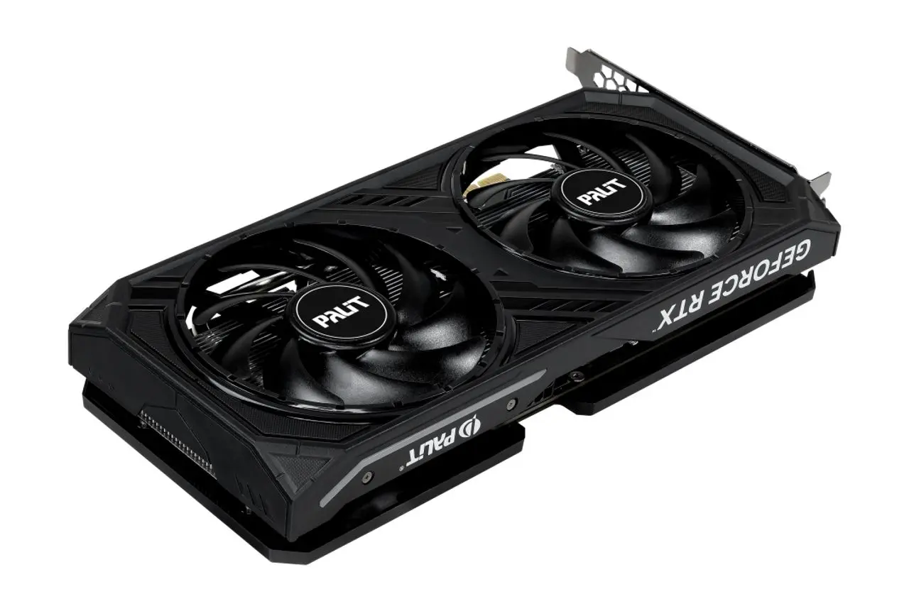Placa video Palit GeForce RTX 4060 Dual 8GB GDDR6 (NE64060019P1-1070D)