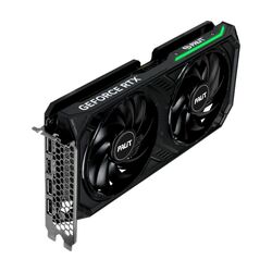 Placa video Palit GeForce RTX 4060 Dual 8GB GDDR6 (NE64060019P1-1070D) Thumb
