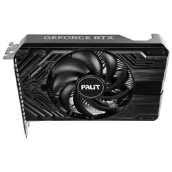 Placa video Palit GeForce RTX 4060 StormX 8GB GDDR6 (NE64060019P1-1070F) Thumb