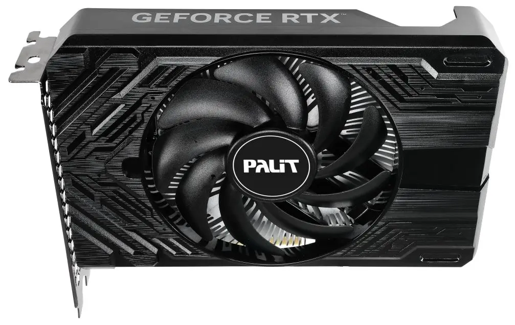 Placa video Palit GeForce RTX 4060 StormX 8GB GDDR6 (NE64060019P1-1070F)