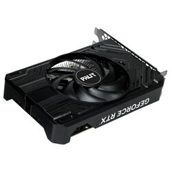 Placa video Palit GeForce RTX 4060 StormX 8GB GDDR6 (NE64060019P1-1070F) Thumb