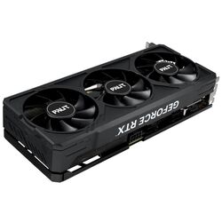 Видеокарта Palit GeForce RTX 4060 Ti 16GB GDDR6 (NE6406T019T1-1061J) Thumb