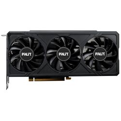 Placa video Palit GeForce RTX 4060 Ti 16GB GDDR6 (NE6406T019T1-1061J)
