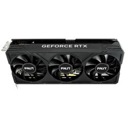 Видеокарта Palit GeForce RTX 4060 Ti 16GB GDDR6 (NE6406T019T1-1061J) Thumb