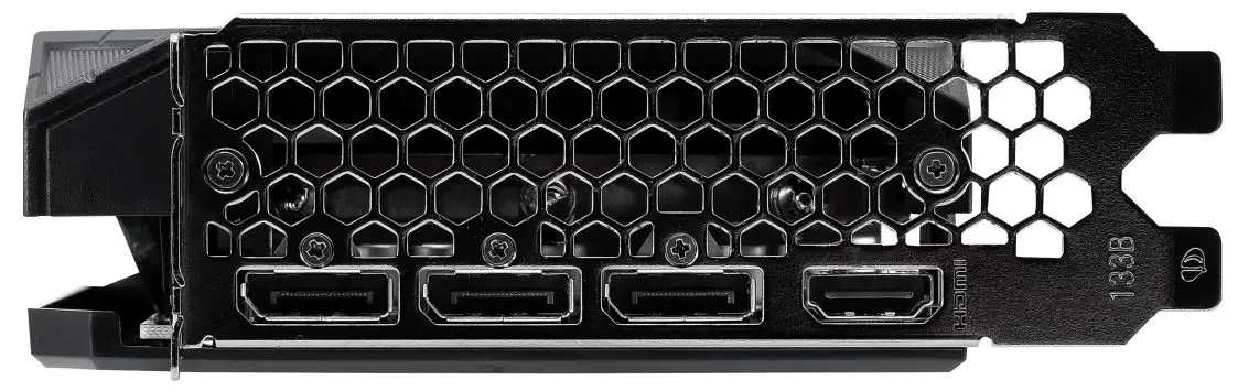 Placa video Palit GeForce RTX 4060 Ti Dual 8GB GDDR6 (NE6406T019P1-1060D)