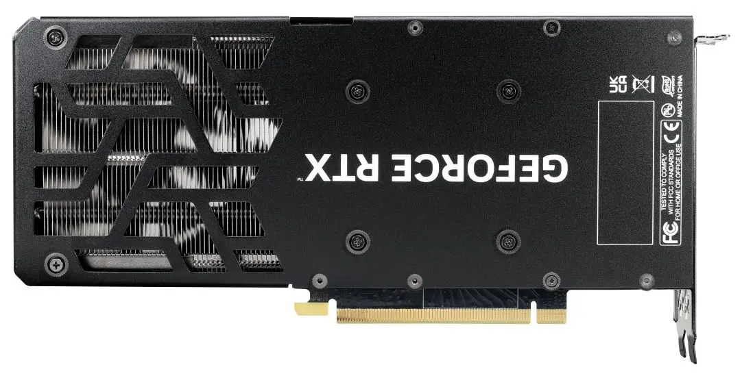 Placa video Palit GeForce RTX 4060 Ti JetStream OC 16GB 16GB GDDR6 (NE6406TU19T1-1061J)