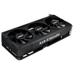 Placa video Palit GeForce RTX 4060 Ti JetStream OC 16GB 16GB GDDR6 (NE6406TU19T1-1061J) Thumb