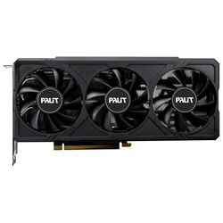 Placa video Palit GeForce RTX 4060 Ti JetStream OC 16GB 16GB GDDR6 (NE6406TU19T1-1061J)