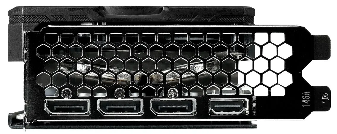 Placa video Palit GeForce RTX 4060 Ti JetStream OC 16GB 16GB GDDR6 (NE6406TU19T1-1061J)