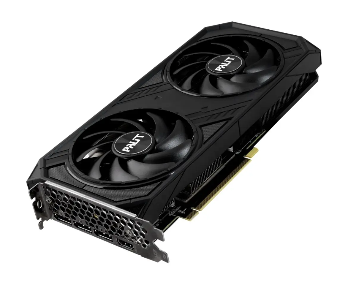 Placa video Palit GeForce RTX 4070 Dual 12GB GDDR6X (NED4070019K9-1047D)