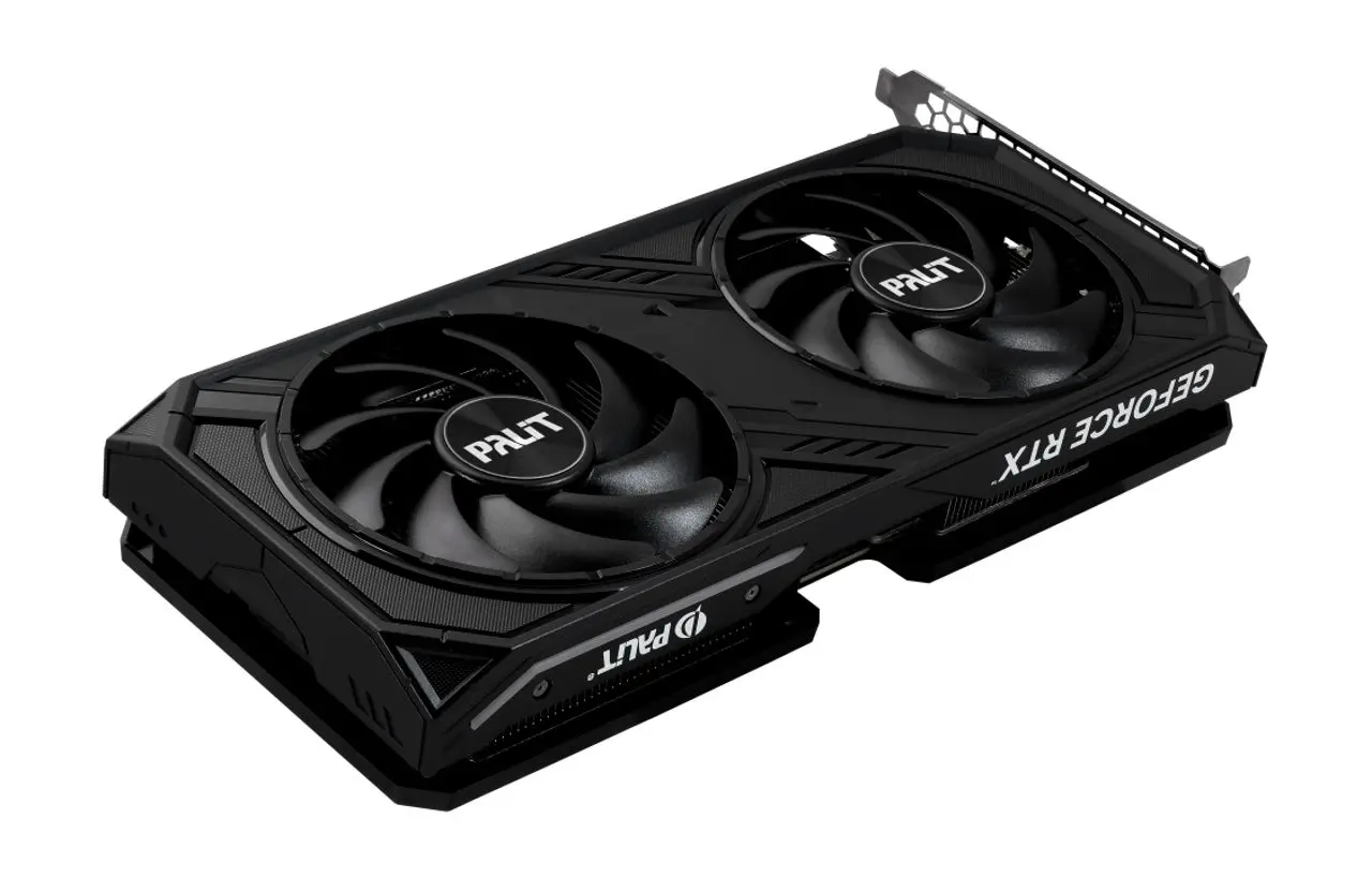 Placa video Palit GeForce RTX 4070 Dual 12GB GDDR6X (NED4070019K9-1047D)