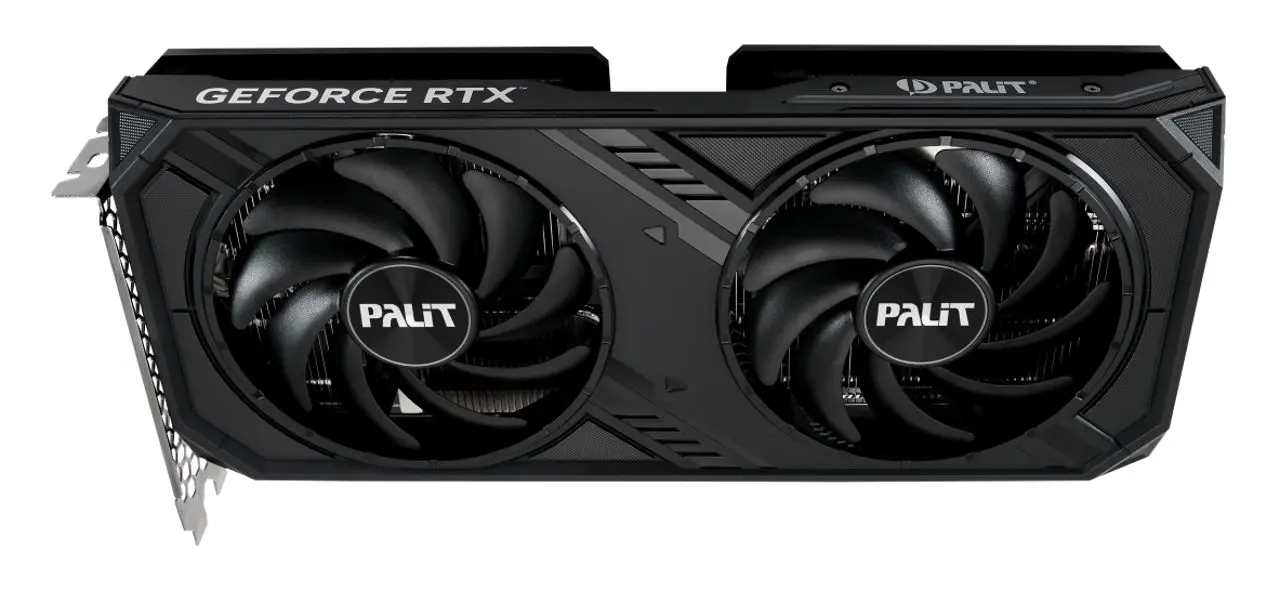 Placa video Palit GeForce RTX 4070 Dual 12GB GDDR6X (NED4070019K9-1047D)