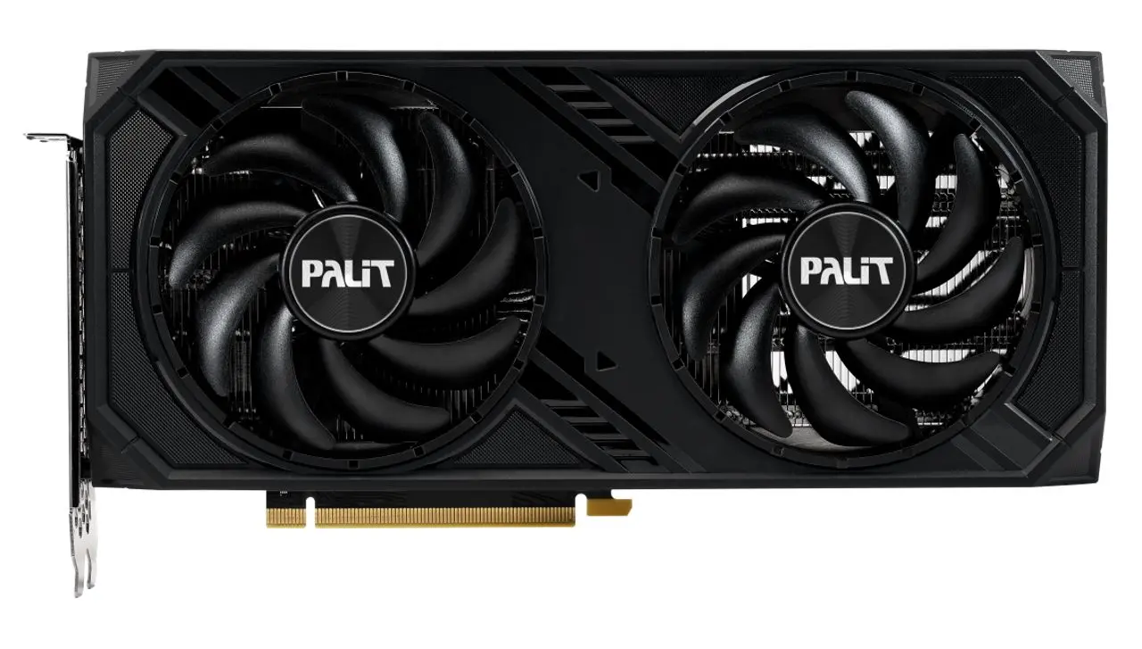 Placa video Palit GeForce RTX 4070 Dual 12GB GDDR6X (NED4070019K9-1047D)