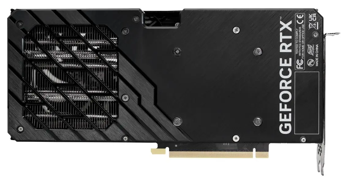 Placa video Palit GeForce RTX 4070 Dual OC 12GB GDDR6X (NED4070S19K9-1047D)
