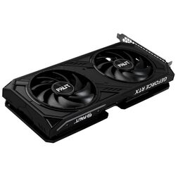 Placa video Palit GeForce RTX 4070 Dual OC 12GB GDDR6X (NED4070S19K9-1047D) Thumb