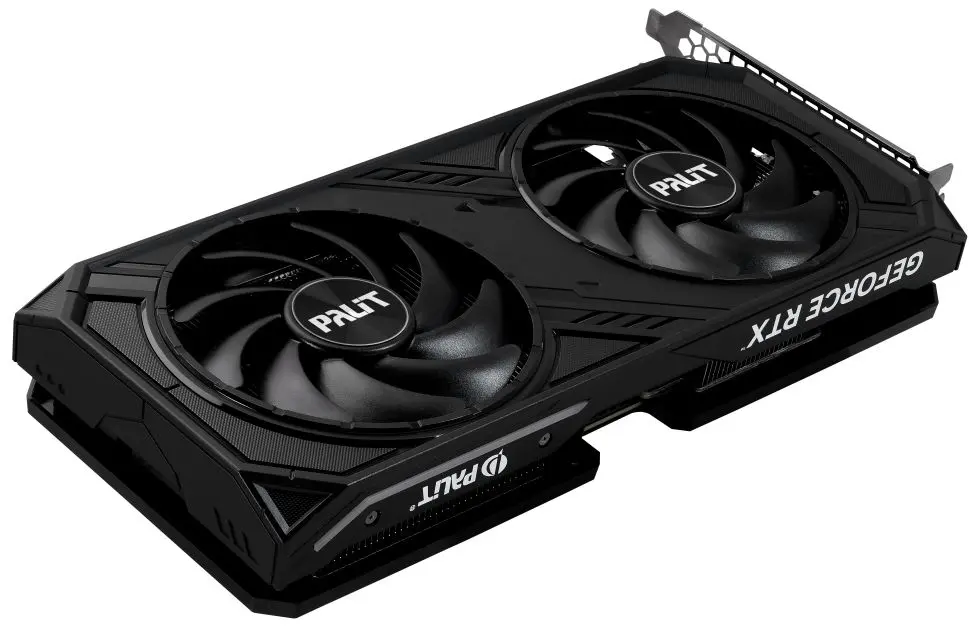 Placa video Palit GeForce RTX 4070 Dual OC 12GB GDDR6X (NED4070S19K9-1047D)