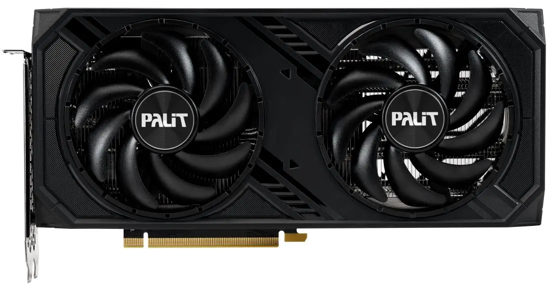 Placa video Palit GeForce RTX 4070 Dual OC 12GB GDDR6X (NED4070S19K9-1047D)