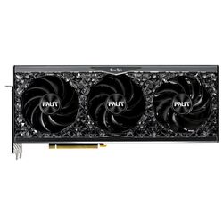 Видеокарта Palit GeForce RTX 4070 Ti GameRock 12GB GDDR6X (NED407T019K9-1045G) Thumb