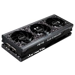 Видеокарта Palit GeForce RTX 4070 Ti GameRock 12GB GDDR6X (NED407T019K9-1045G) Thumb
